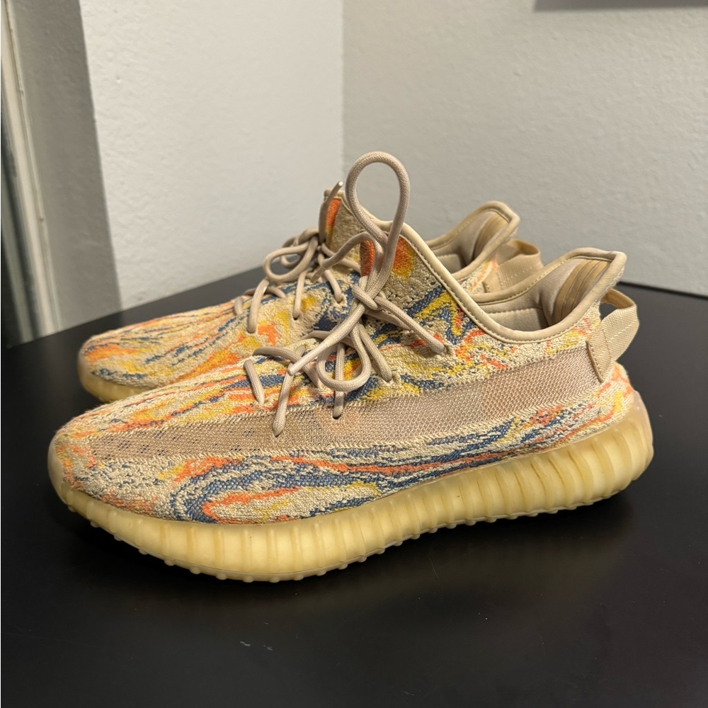 Adidas Yeezy Boost 350 V2 Men's Shoes MX Oat  GW3773 Size 11